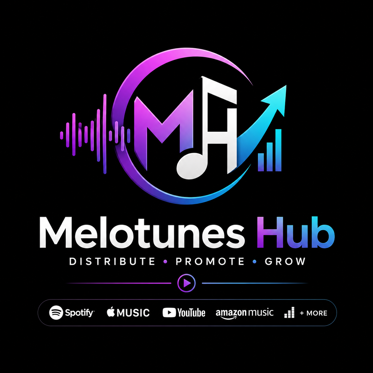 MeloTunes Hub